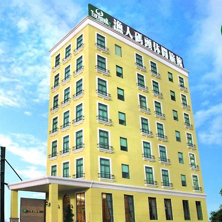 The Fisher Hotel Tamsui Exterior foto