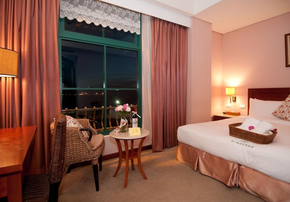 The Fisher Hotel Tamsui Exterior foto