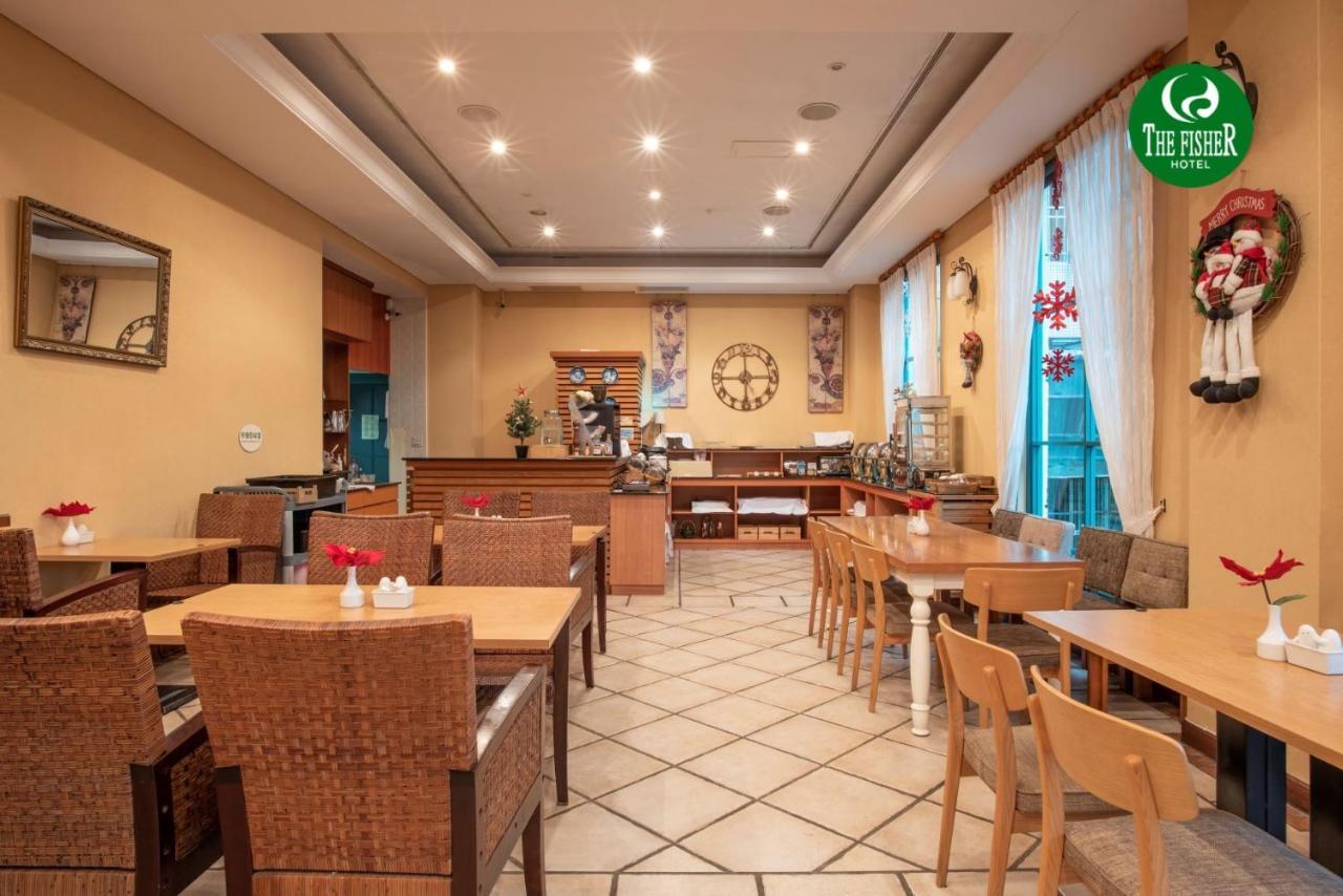 The Fisher Hotel Tamsui Exterior foto
