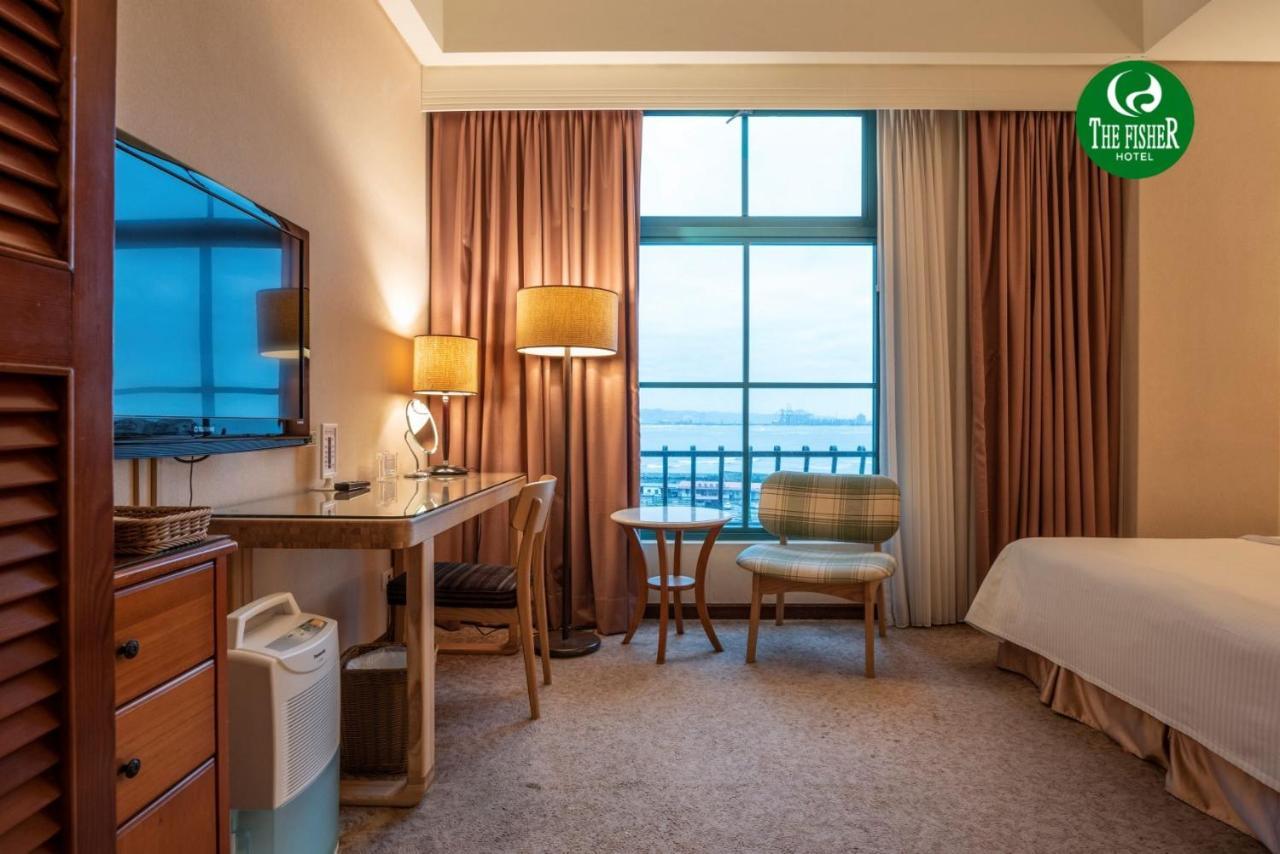 The Fisher Hotel Tamsui Exterior foto