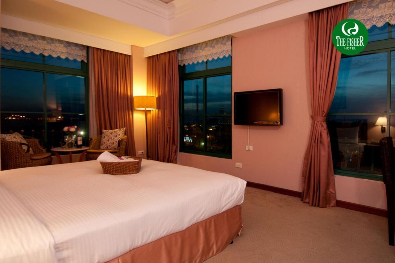 The Fisher Hotel Tamsui Exterior foto